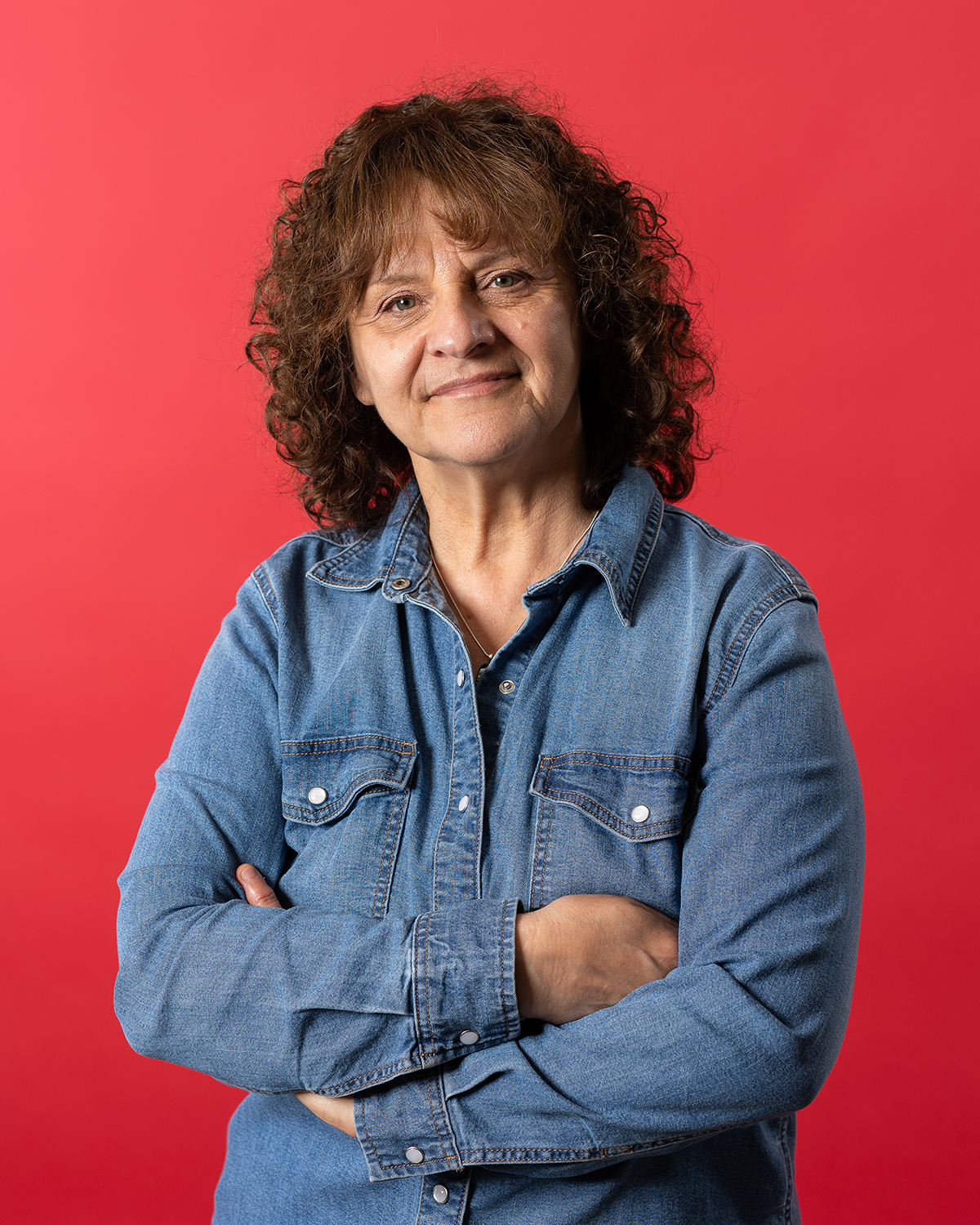 Marie-Andrée Michaud